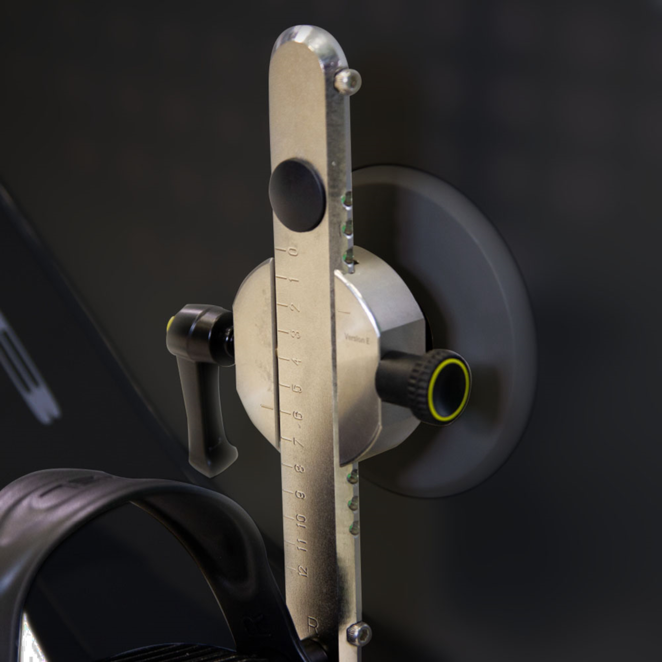 Seljatoega velotrenažöör BH FITNESS I.TFR Ergo MED - Image 5