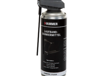 Õli jooksulindile HAMMER Silicone Spray, 400ml