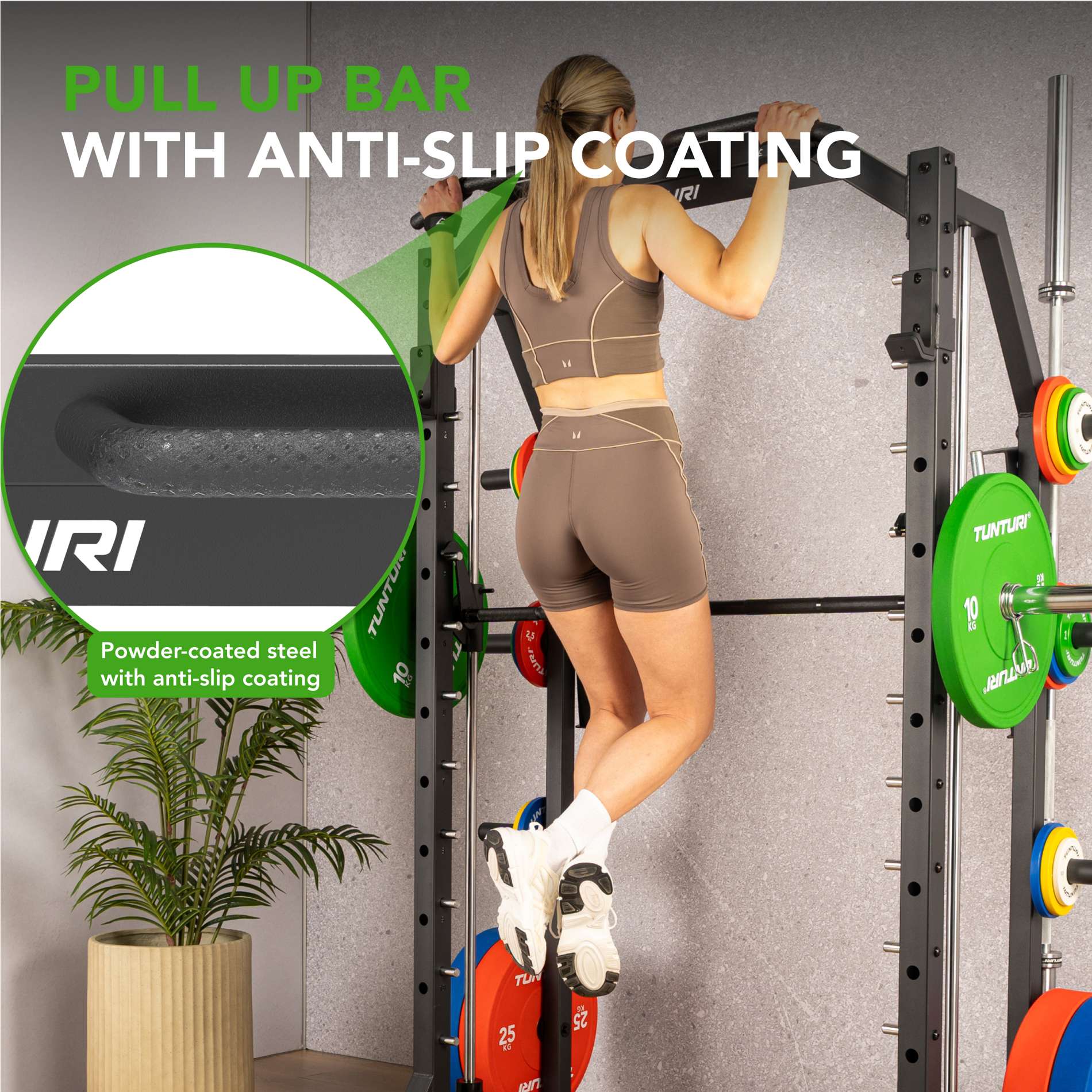 Smith masin TUNTURI SM70 Smith Machine - Image 7