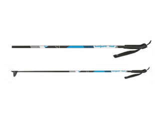 Suusakepid ALPINA ST must/sinine (140)