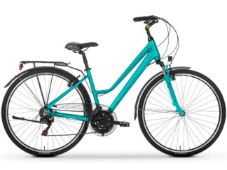 Jalgratas Tabou Kinetic 1.0 W, 28-tolline, sinine (L)