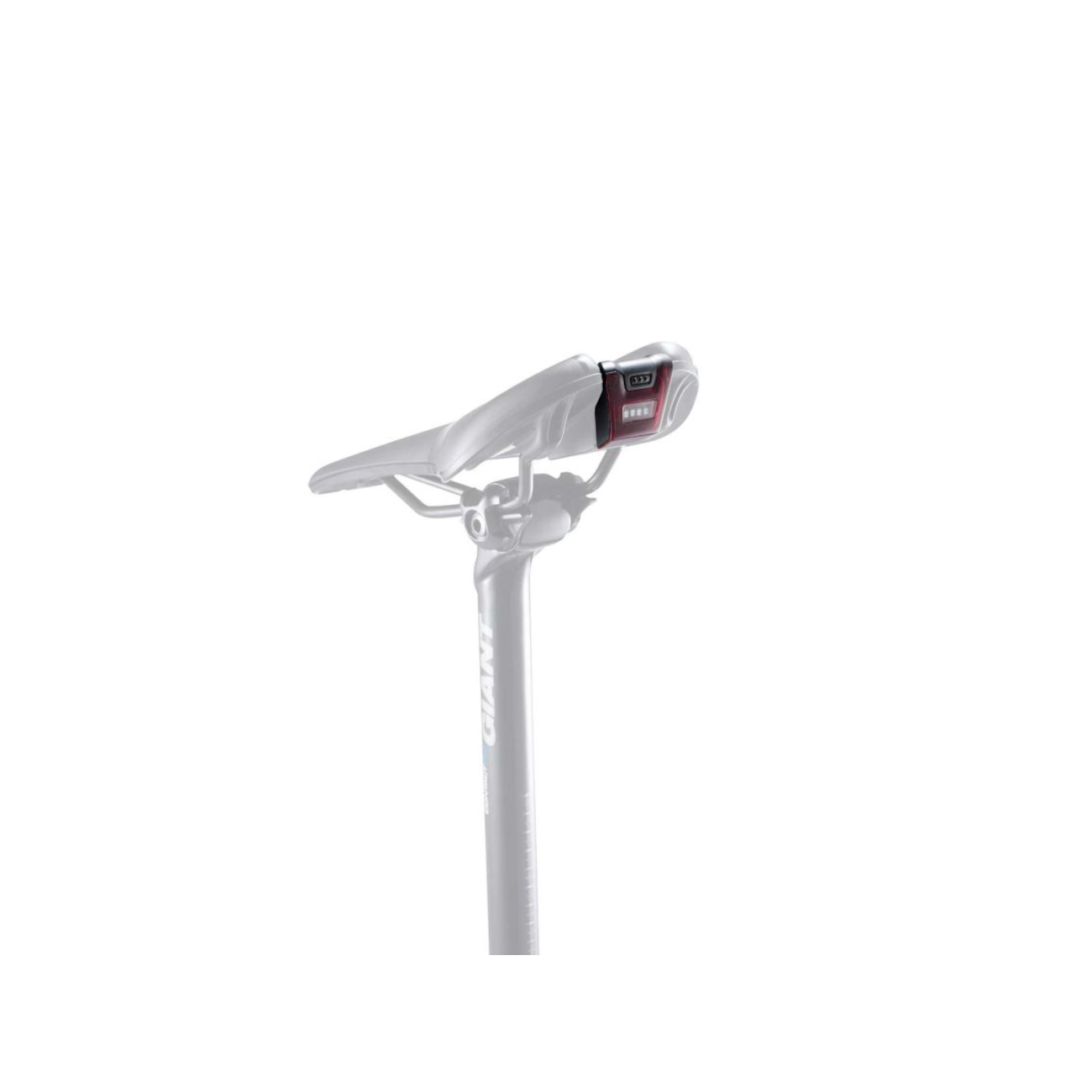 Tagatuli GIANT Numen Uniclip TL (koos kinnitusega)