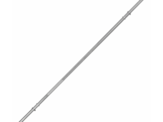 Tõstekang TUNTURI Barbell Bar, 30 mm, 180 cm, alanhead