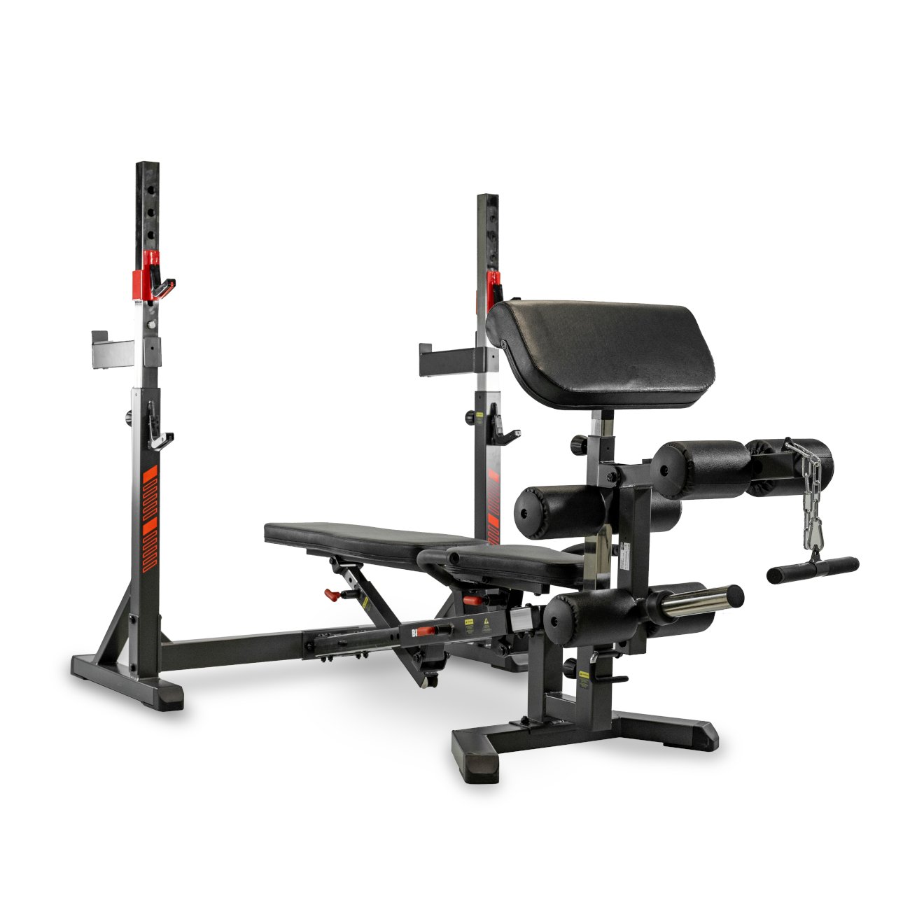 Tõstepink BH FITNESS Olympic Rack - Image 3