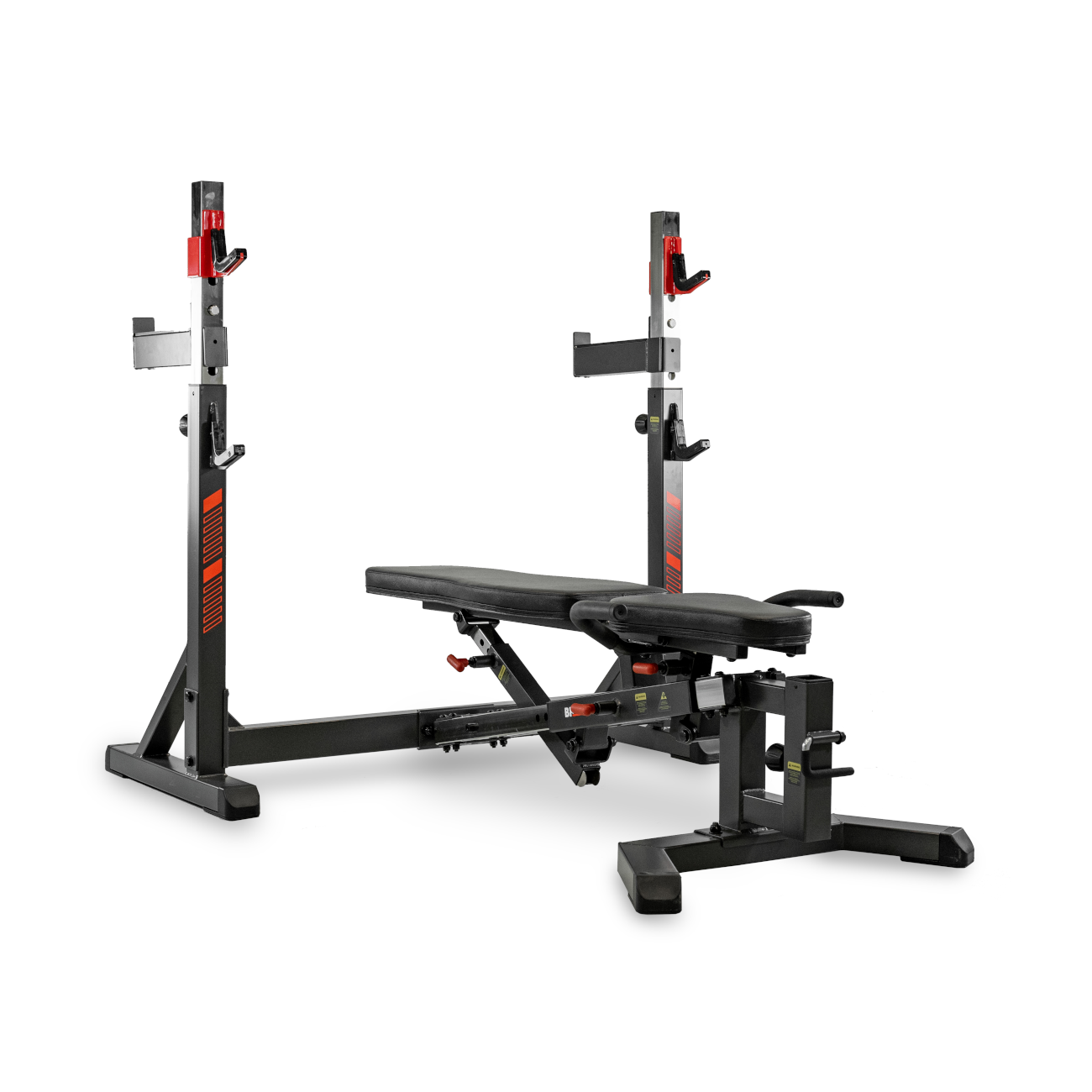 Tõstepink BH FITNESS Olympic Rack - Image 5