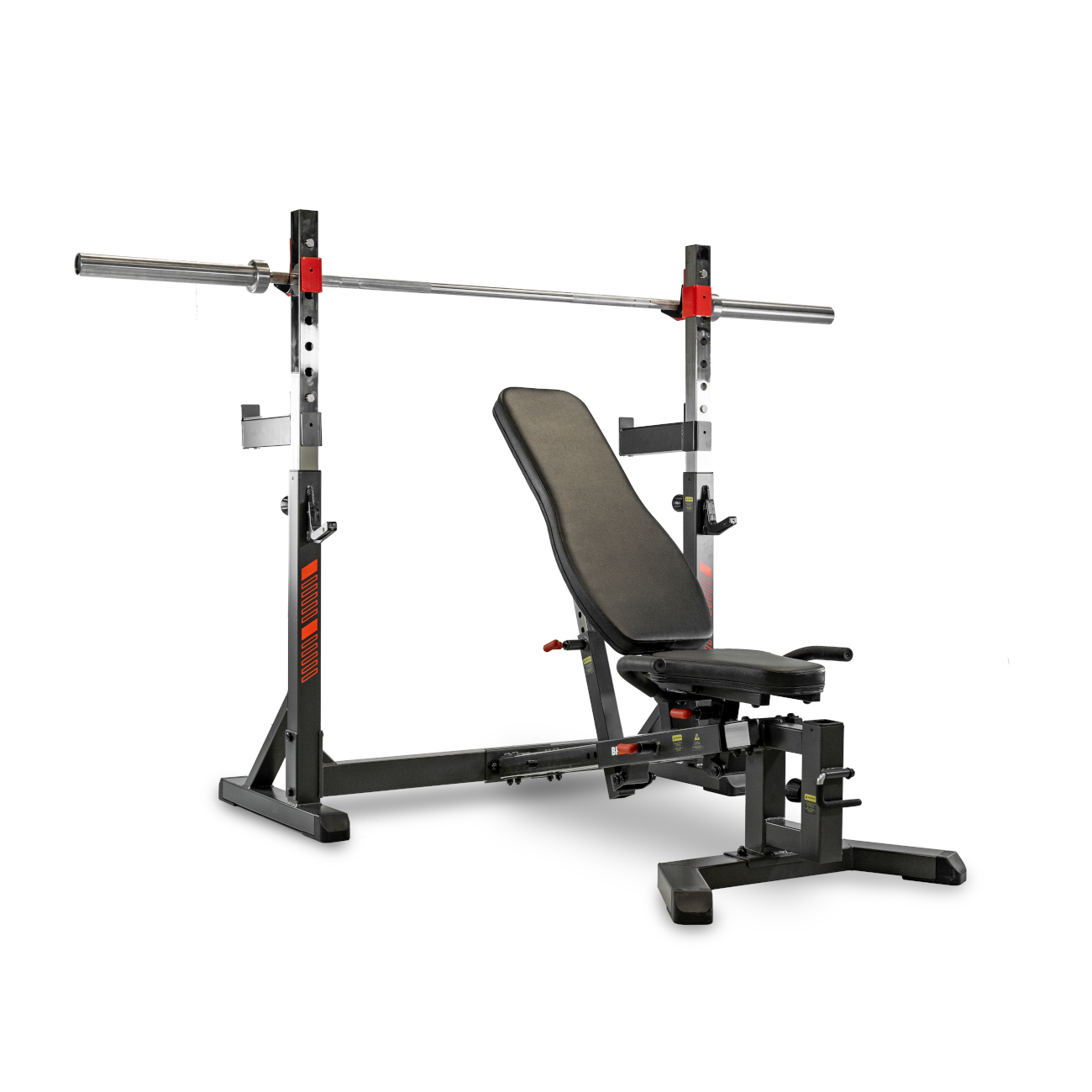 Tõstepink BH FITNESS Olympic Rack - Image 2