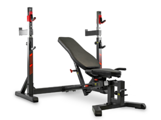 Tõstepink BH FITNESS Olympic Rack