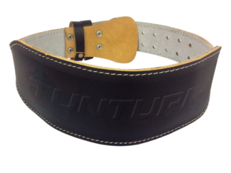 Tõstevöö TUNTURI Weightlifting Belt 100cm, must