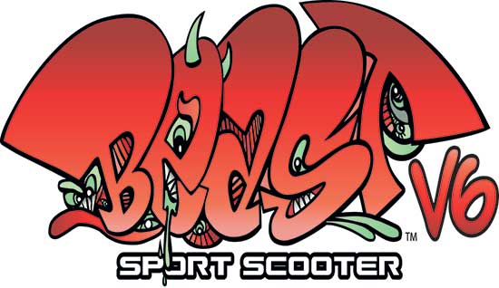 Trikitõukeratas lastele Razor Beast V6 - Image 9