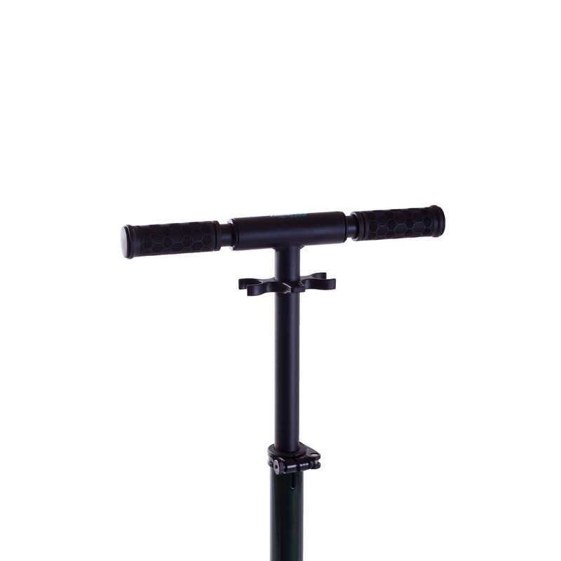 Tõukeratas Rideoo 120 City Scooter Race Green (roheline) väikelastele - Image 3