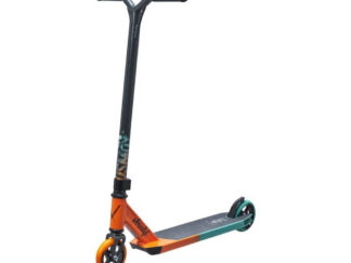 Trikitõueratas VERSATYL Cosmopolitan V2 Pro Scooter, Orange/Blue/Black