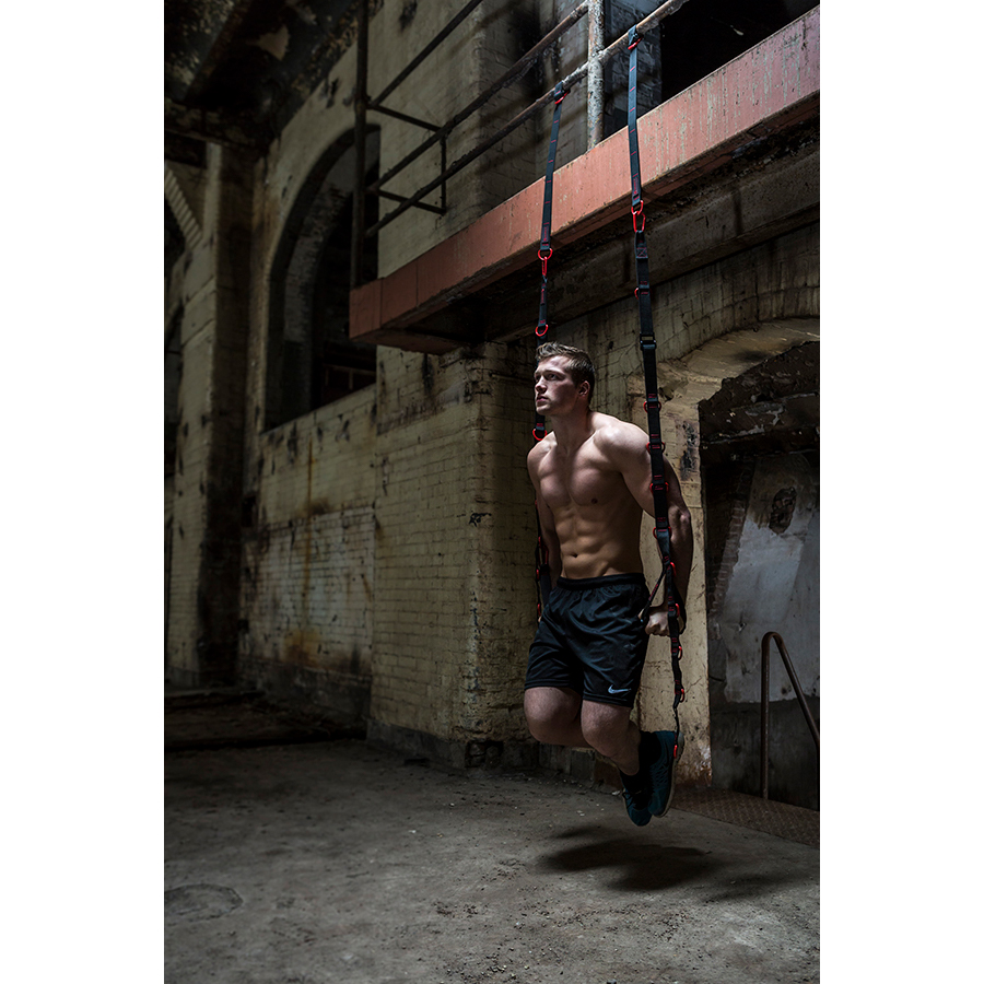 Treeningkomplekt Tunturi Pro Suspension Trainer Set - Image 3