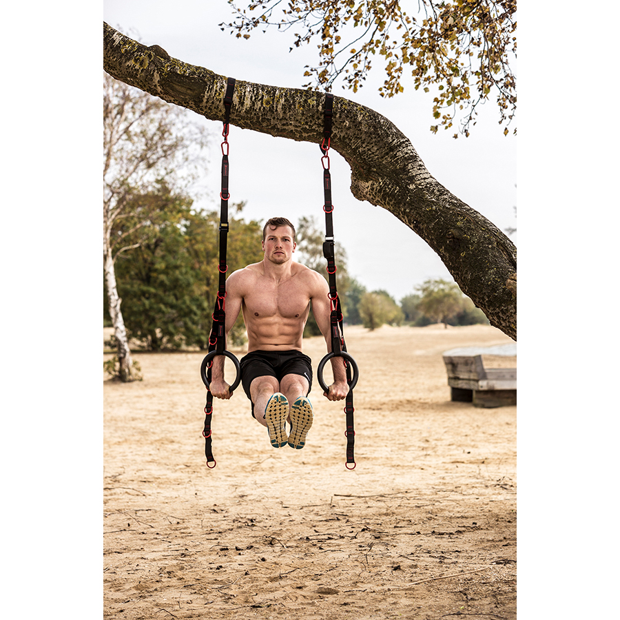 Treeningkomplekt Tunturi Pro Suspension Trainer Set - Image 7