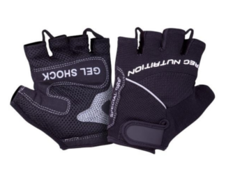 Treeningkindad TREC #02 GLOVES GEL SHOCK BLACK L