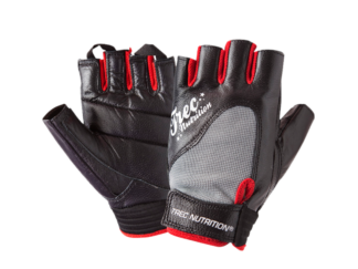 Treeningkindad TREC #22 / GLOVES LADIES BLACK XS