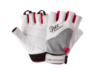 Treeningkindad TREC #23 / GLOVES LADIES WHITE S