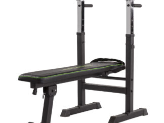 Treeningpink Tunturi WB20 Basic Weight Bench