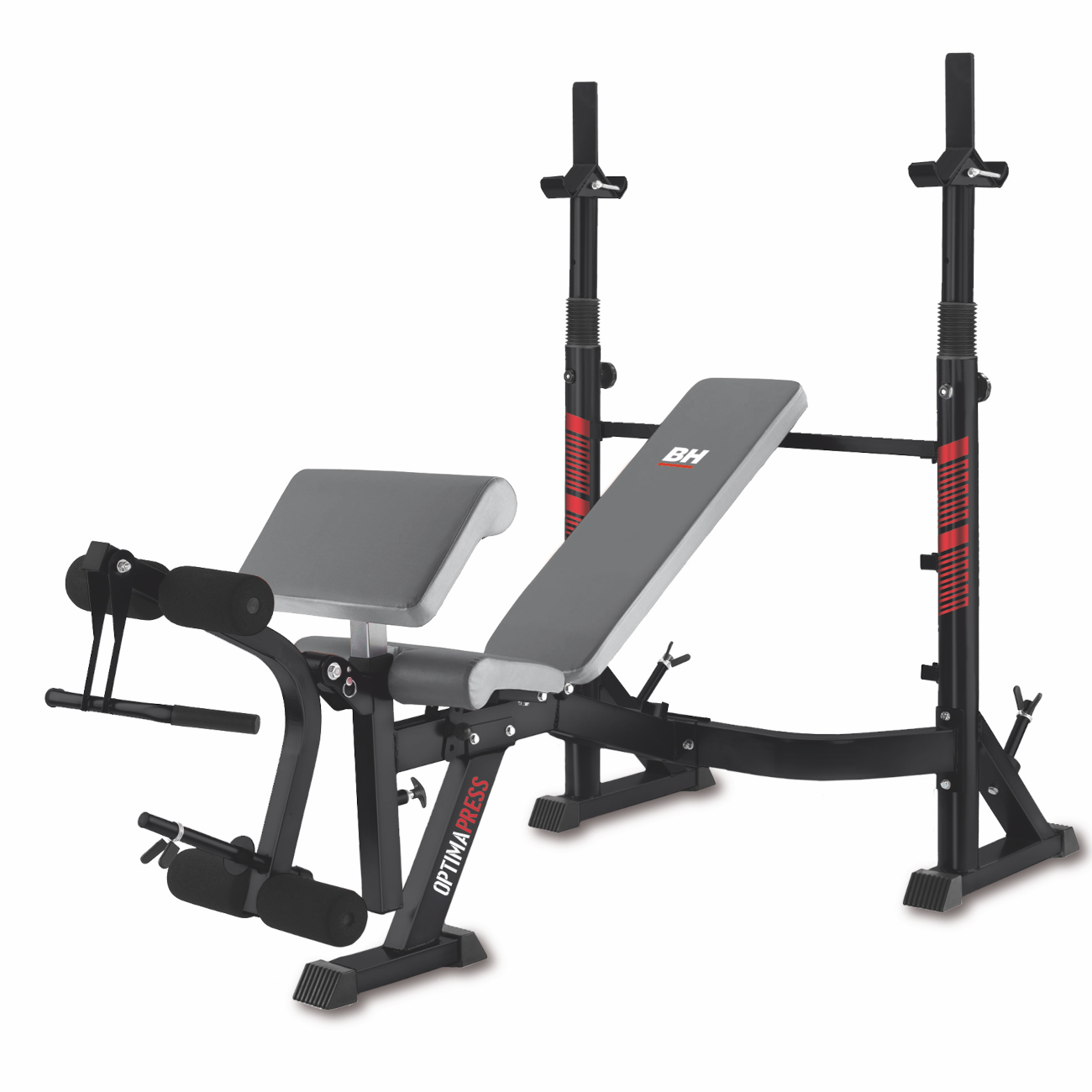 Treeningpink BH FITNESS Optima Press