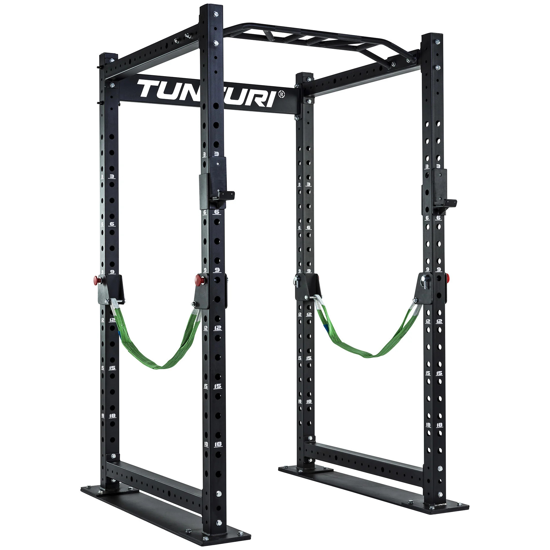 Kükipuur TUNTURI RC20 Pro Power Rack - Base Rack