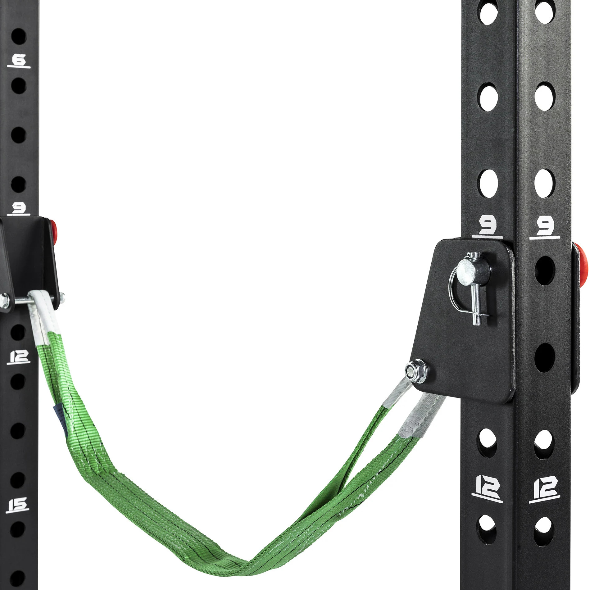 Kükipuur TUNTURI RC20 Pro Power Rack - Base Rack - Image 7