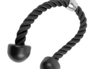 Triitsepsi nöör TUNTURI Revolving Triceps Rope