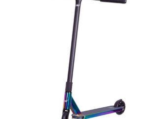 Trikitõukeratas Flyby Air Complete Pro Scooter (lilla)