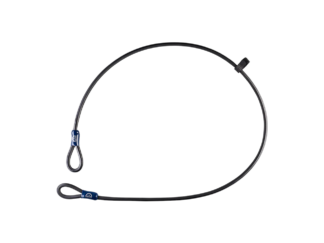Aasadega tross SQUIRE 12C Security Cable, 180 cm