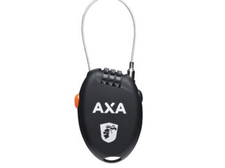 Trosslukk AXA Roll 75, pikkus 75 cm