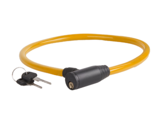 Trosslukk M-Wave 60cm, kollane