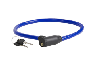 Trosslukk M-Wave 60cm, sinine