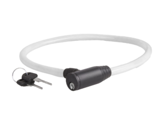 Trosslukk M-Wave 60cm, valge