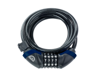 Trosslukk SQUIRE Kilda Combi 10/1800, koodiga