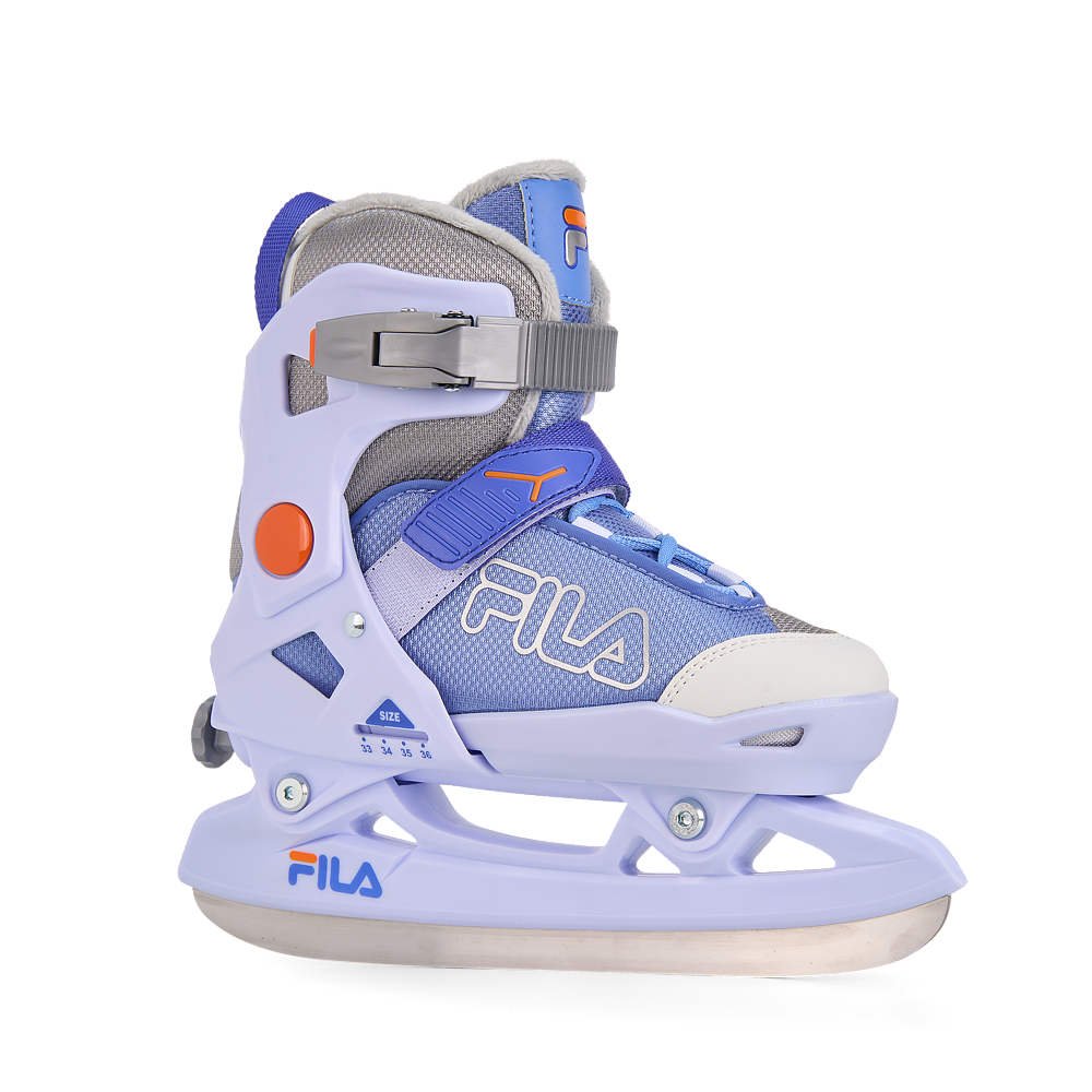 Laste uisud FILA X 2.0 G Ice, Lavender (L) - Image 6