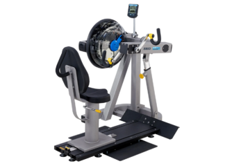 Ülakehaergomeeter FLUID Exercise E850 UBE