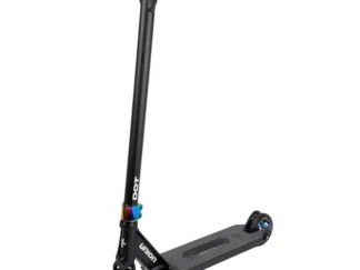 Trikitõukeratas Union DOT L Scooter black/neochrome