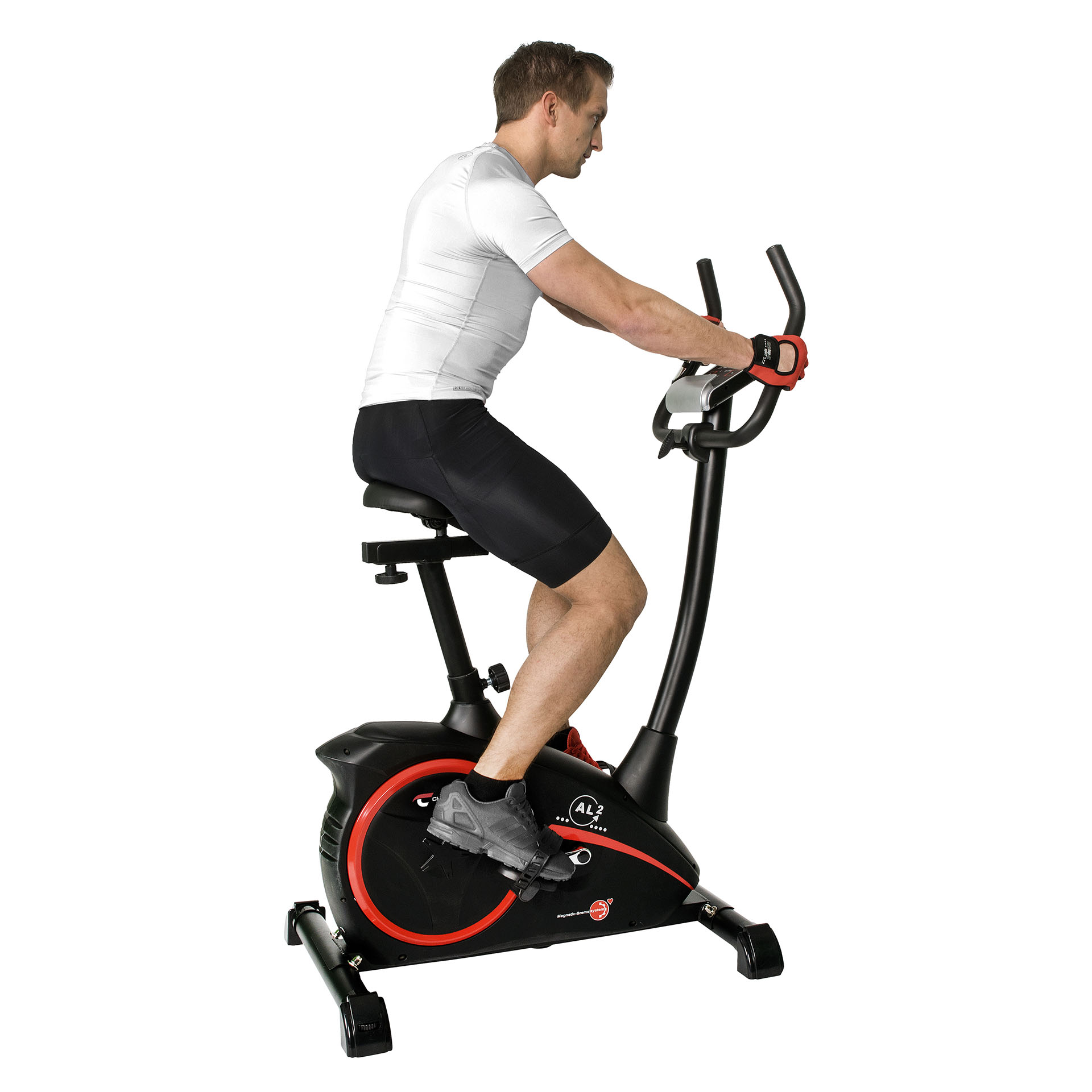 Veloergomeeter CHRISTOPEIT AL 2, must - Image 3