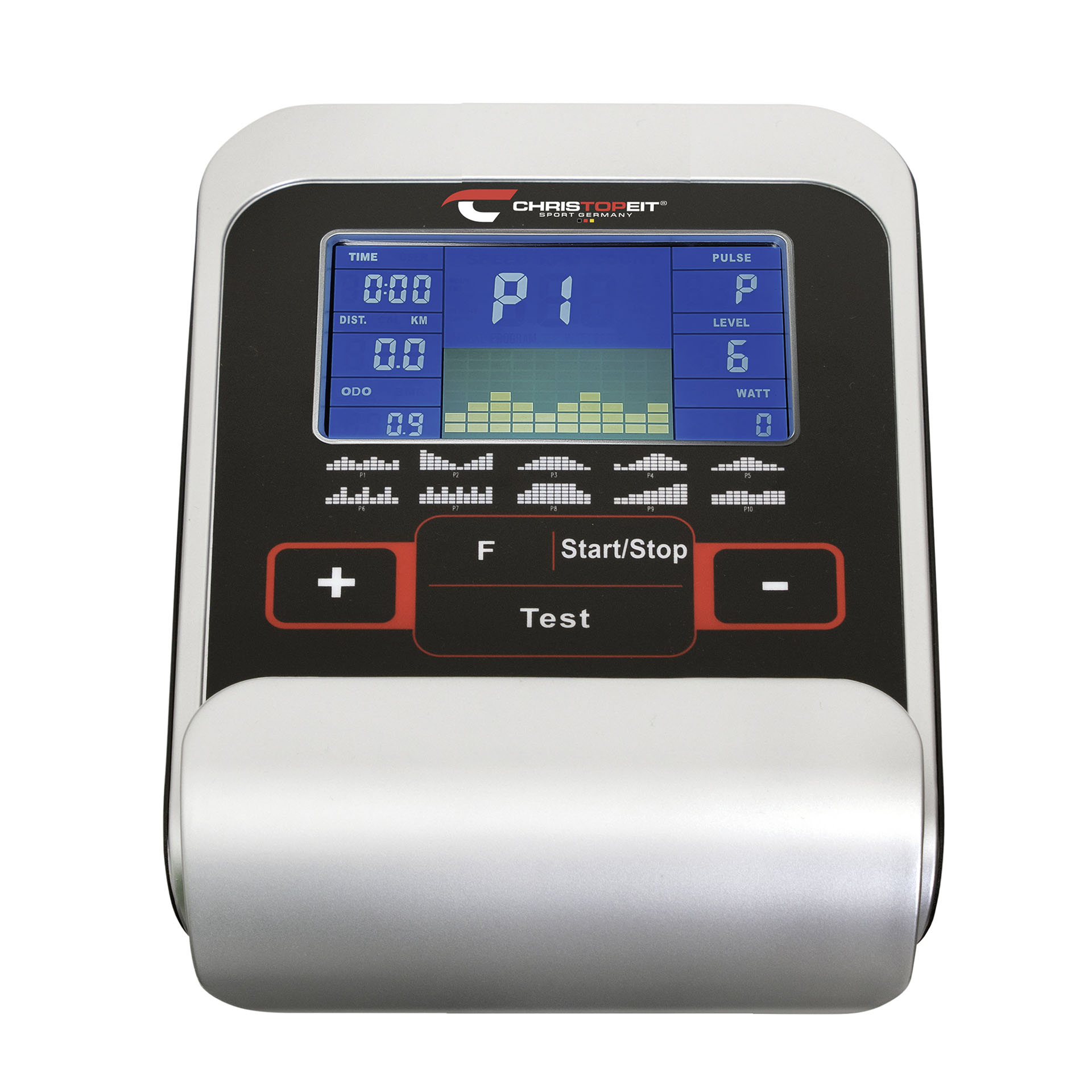 Veloergomeeter CHRISTOPEIT AL 2, must - Image 5