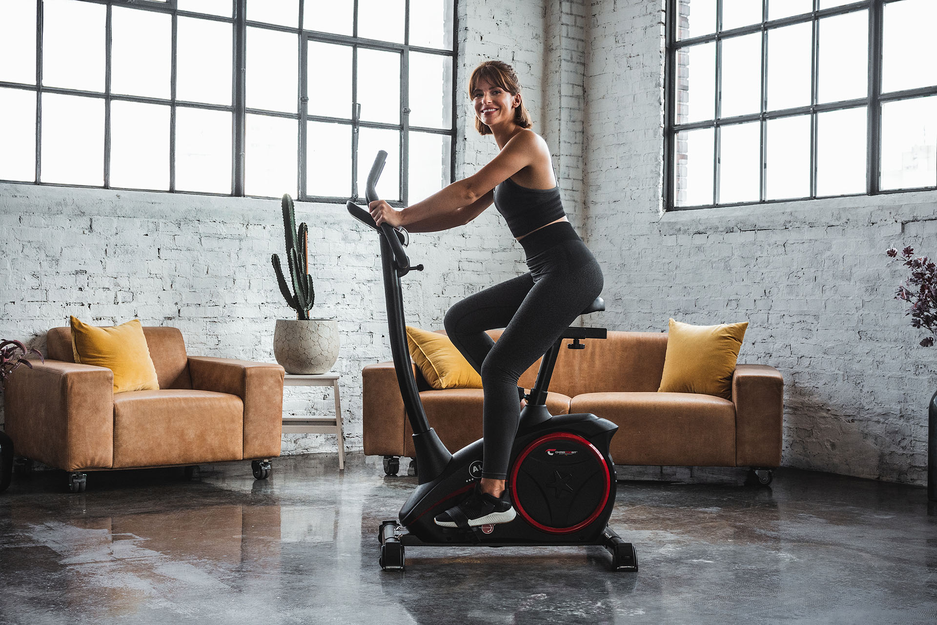 Veloergomeeter CHRISTOPEIT AL 2, must - Image 14