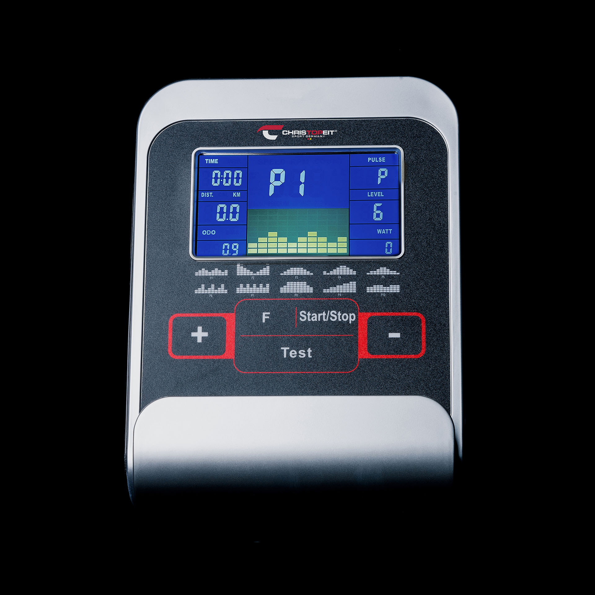 Veloergomeeter CHRISTOPEIT AL 2, must - Image 13