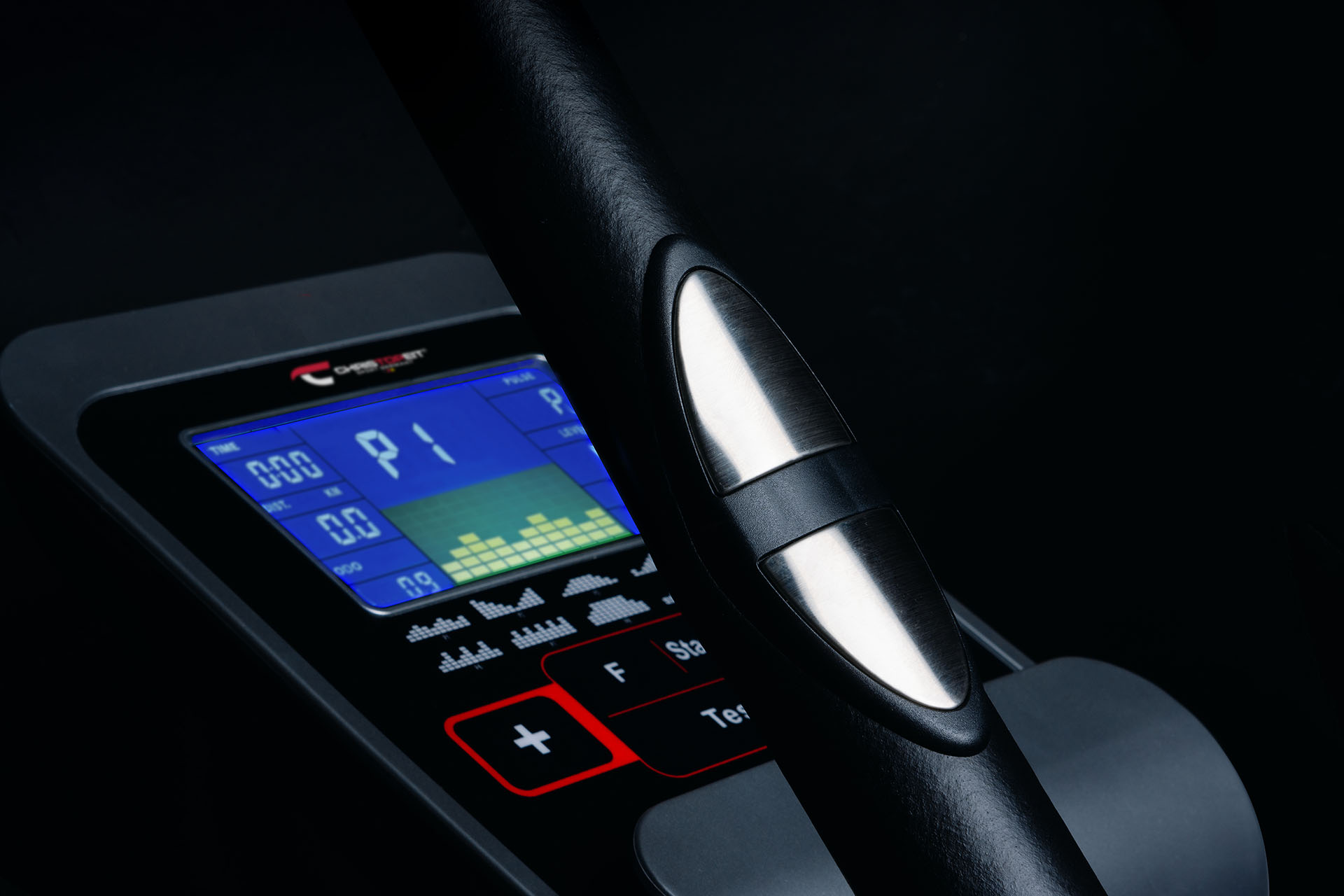 Veloergomeeter CHRISTOPEIT AL 2, must - Image 12