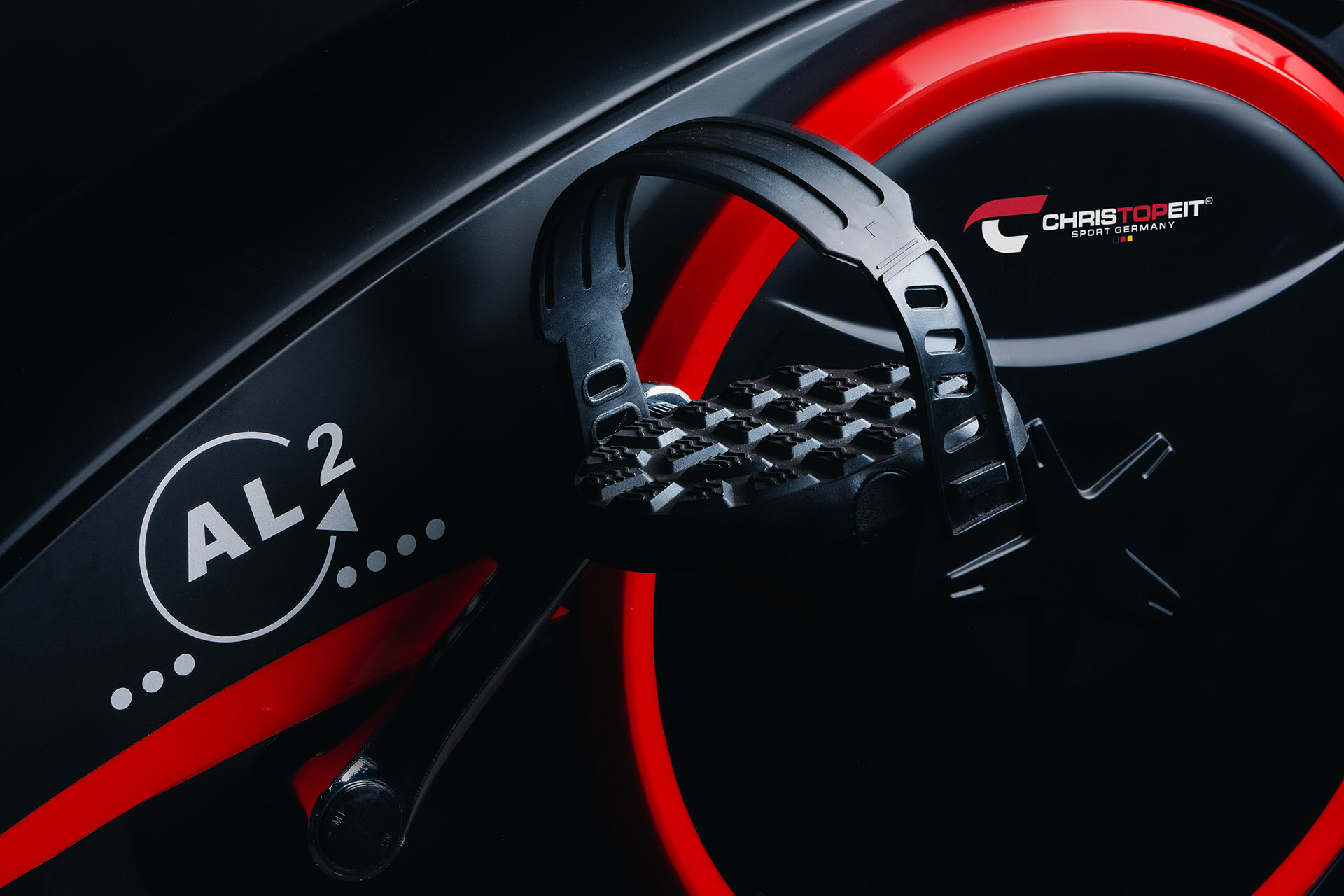 Veloergomeeter CHRISTOPEIT AL 2, must - Image 11