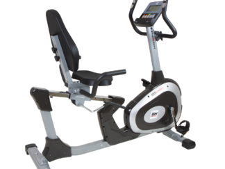 Seljatoega velotrenažöör BH FITNESS Arctic Comfort Program
