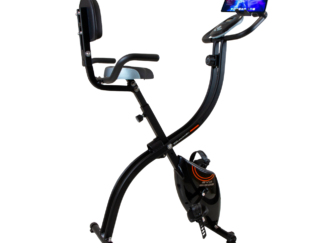 Kokkuvolditav velotrenažöör BH FITNESS Evo B1500, seljatoega