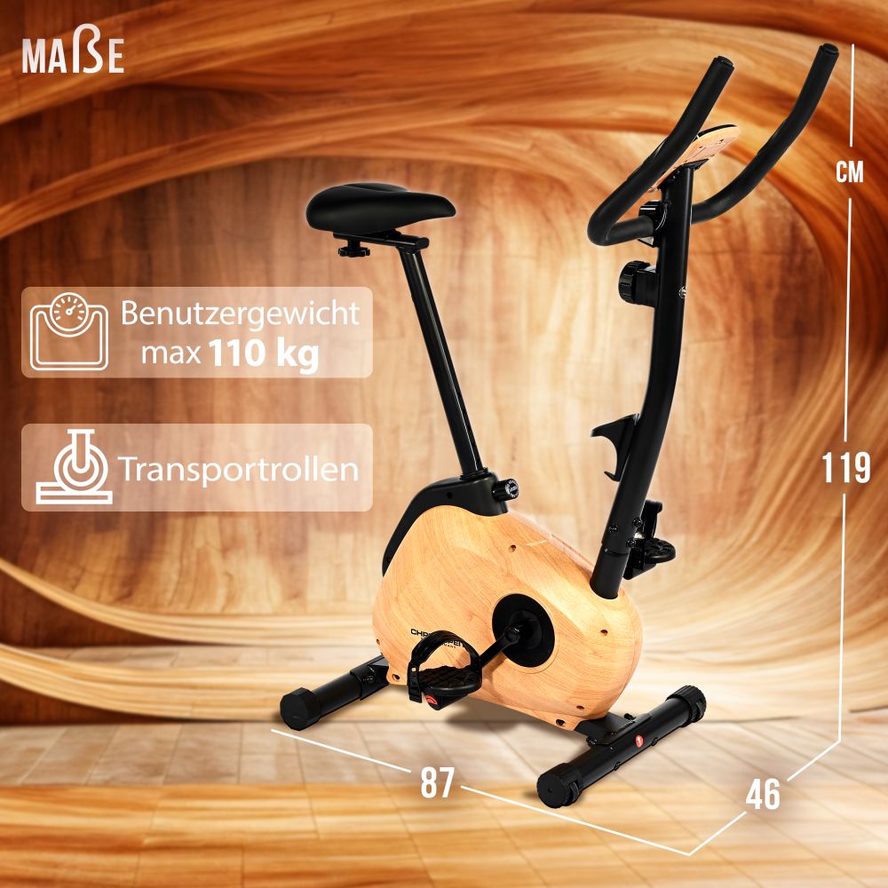 Velotrenažöör CHRISTOPEIT HT 2.2 - Image 3