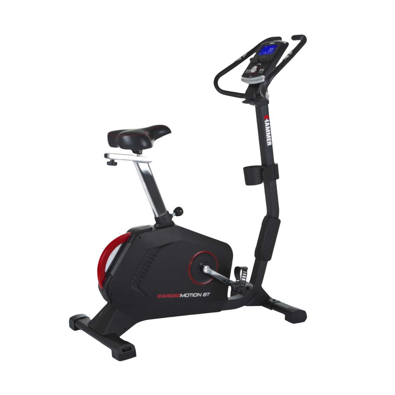 Velotrenažöör HAMMER Cardio Motion BT