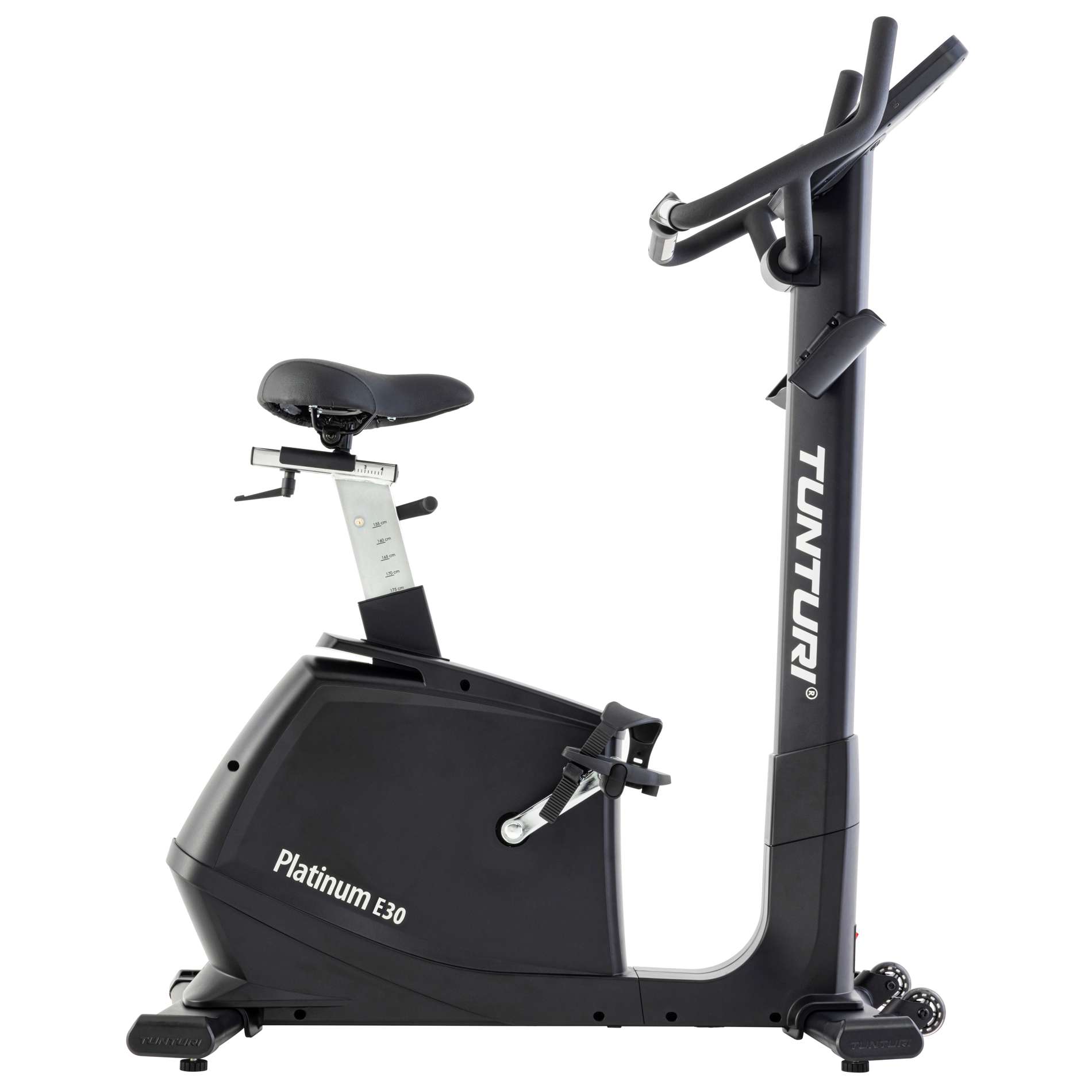 Velotrenažöör TUNTURI Platinum E30 Upright Bike - Image 2