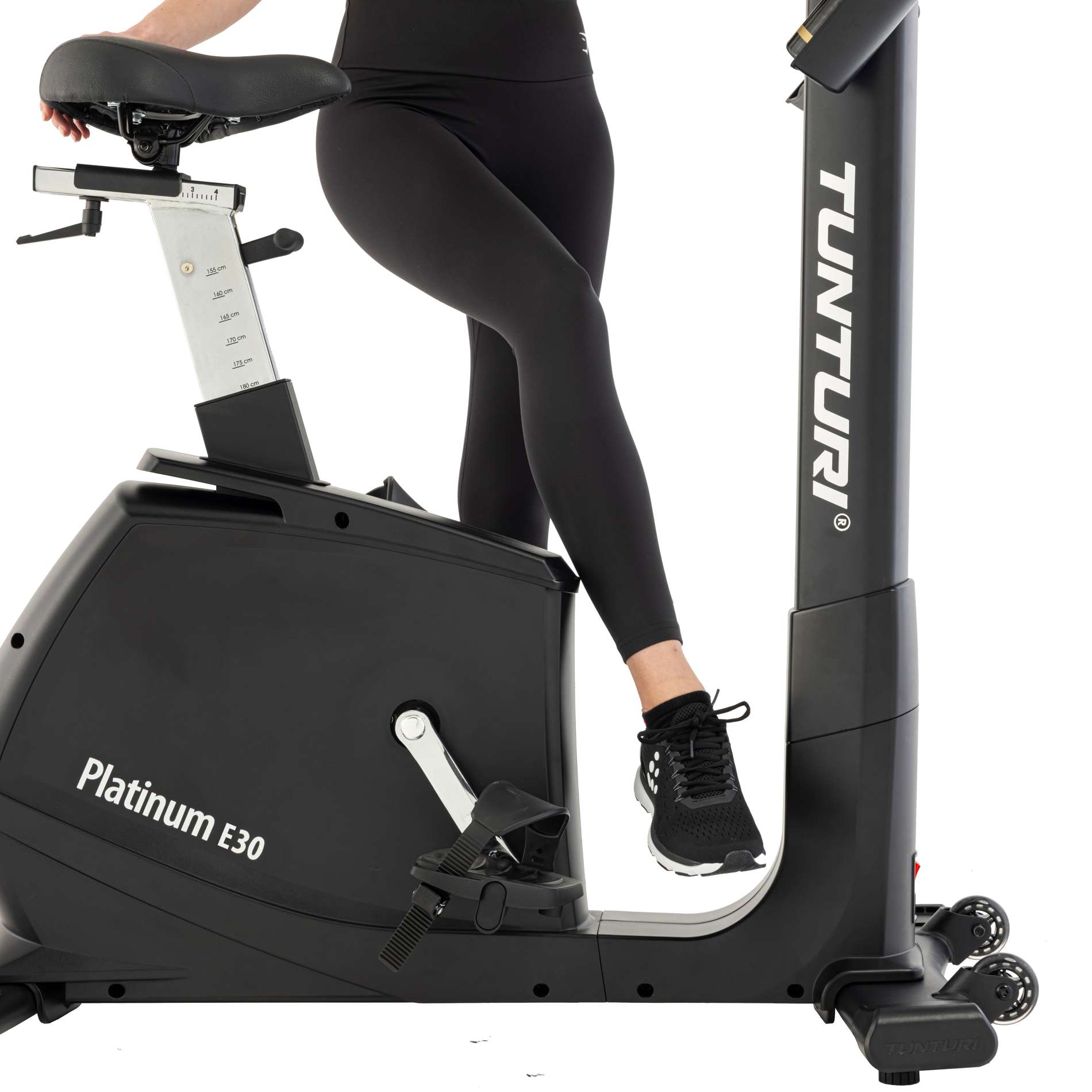 Velotrenažöör TUNTURI Platinum E30 Upright Bike - Image 13