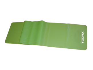 Võimlemiskumm TOORX Elastic Band, Medium, roheline