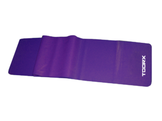 Võimlemiskumm TOORX Elastic Band, Strong, lilla