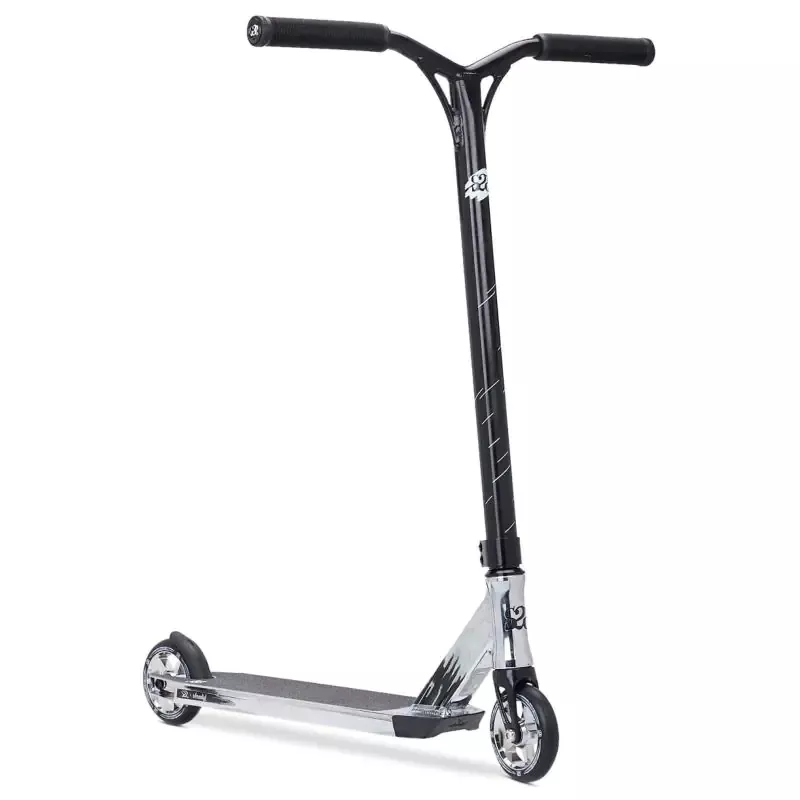Trikitõukeratas Versatyl S2S Edition Pro Scooter Chrome/Black
